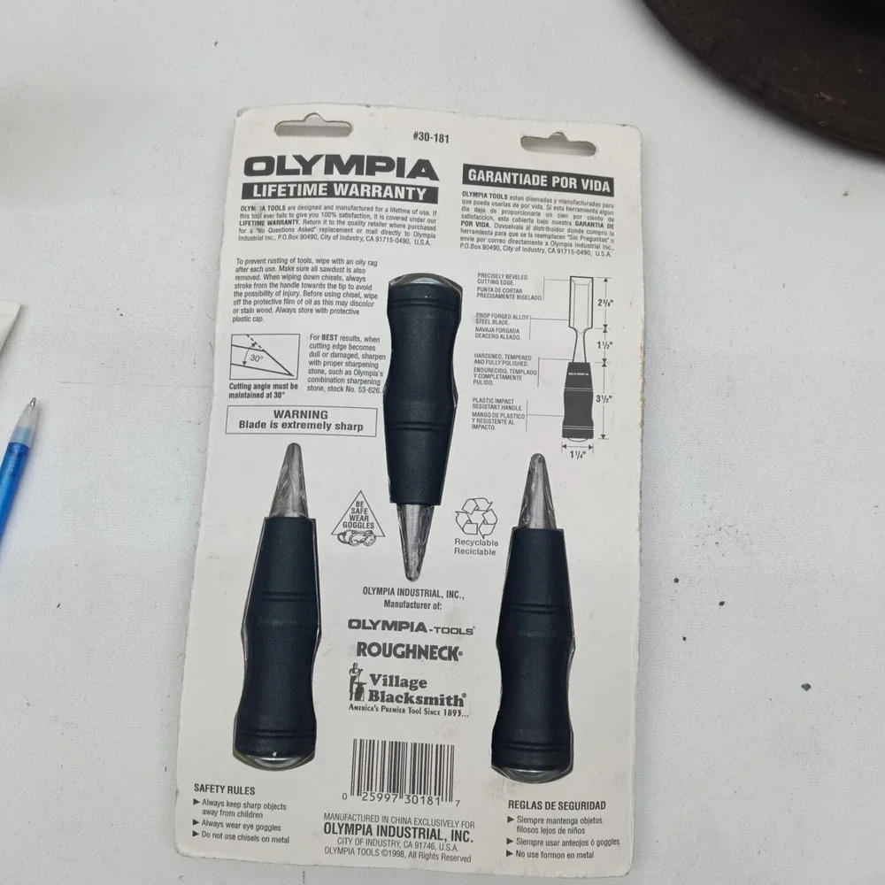 N/A this item